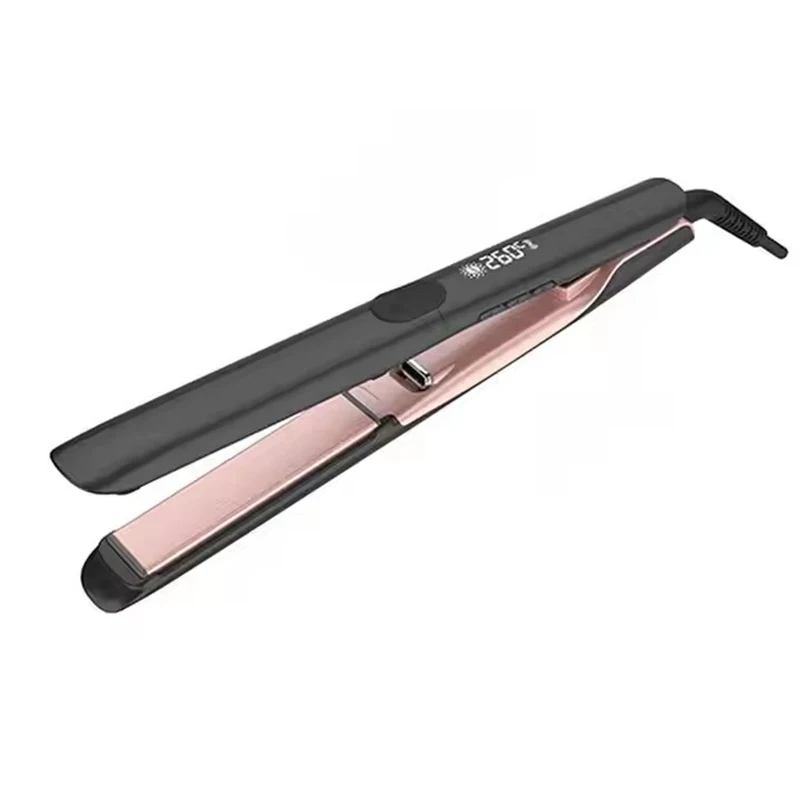 Professiona Ionic Hair Straightener Smart Heating Curler Keratin Care Hair Flat Irons Straightening Iron
Professiona Ionic Hair Straightener Smart Heating Curler Keratin Care Hair Flat Irons Straightening Iron