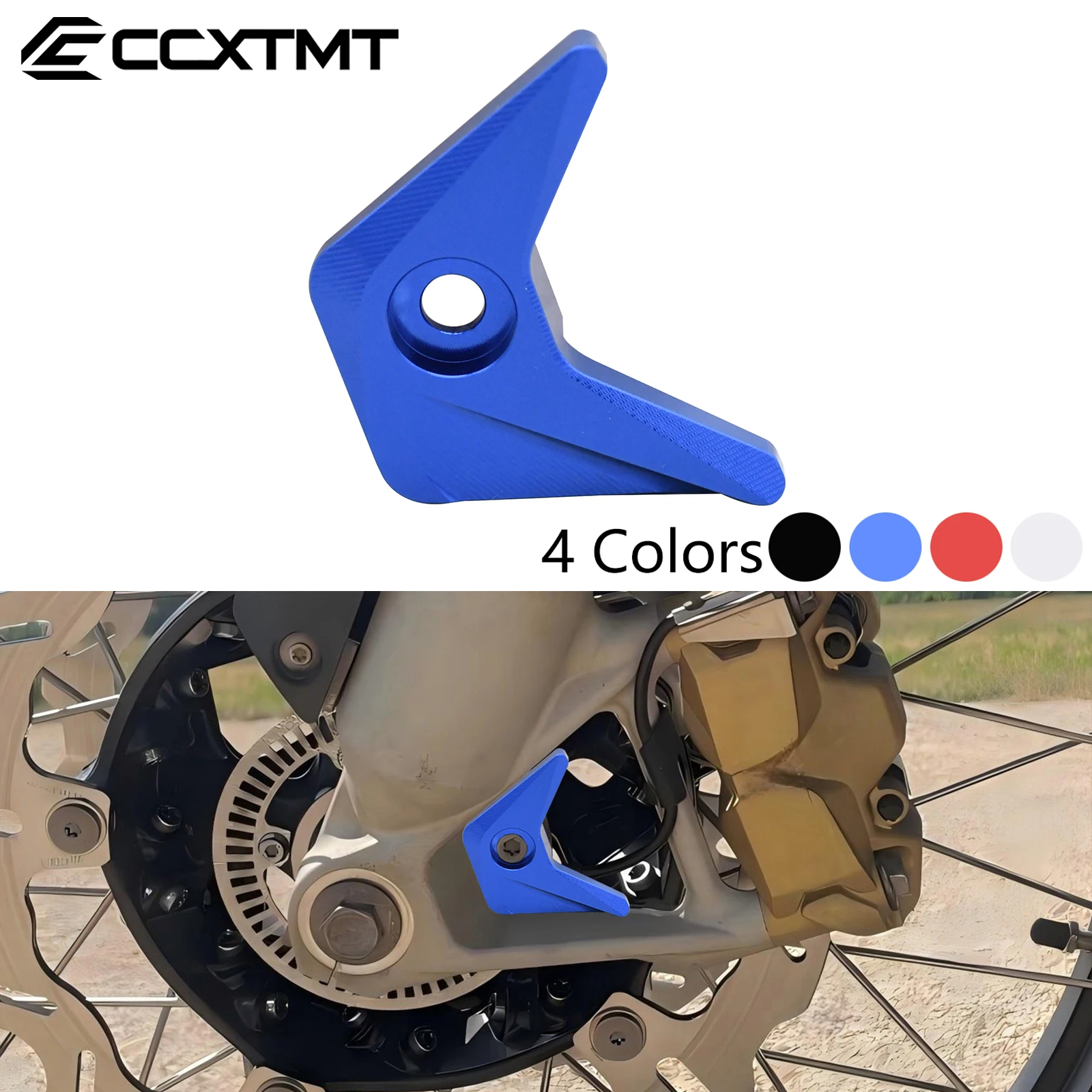 Motorcycle Front ABS Sensor Guard Aluminum Accessories For BMW R1200GS 2013-2018 R1200 R RS RT 2014-2018 R1250GS 2019-2023 R1250
Motorcycle Front ABS Sensor Guard Aluminum Accessories For BMW R1200GS 2013-2018 R1200 R RS RT 2014-2018 R1250GS 2019-2023 R1250