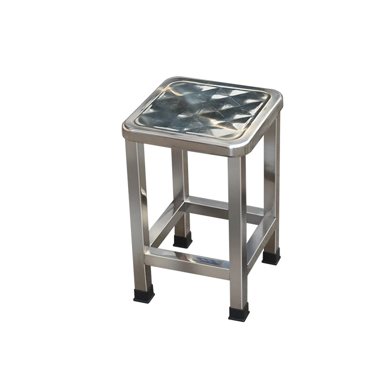 Stainless steel stool square stool extra thick reinforcement waterproof stainless steel stool household strong and durable stain
Stainless steel stool square stool extra thick reinforcement waterproof stainless steel stool household strong and durable stain