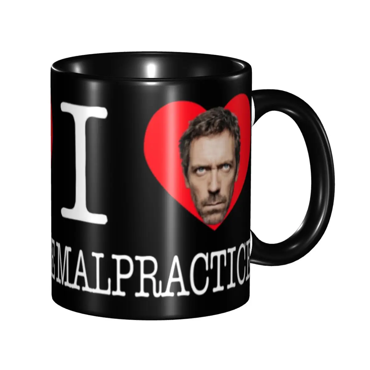 House MD Dr Gregory House Gift Mugs for Kids Adult Funny Manipulate Mansplain Malpractice Tea Cup Present for Office
House MD Dr Gregory House Gift Mugs for Kids Adult Funny Manipulate Mansplain Malpractice Tea Cup Present for Office