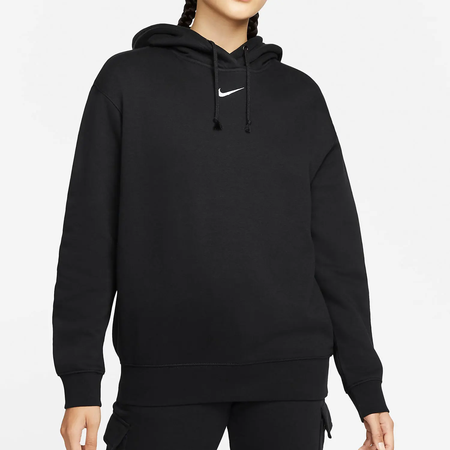 Nike genuine HOODIE CLCTN women's comfortable sports hoodie DJ7669-010
Nike genuine HOODIE CLCTN women's comfortable sports hoodie DJ7669-010