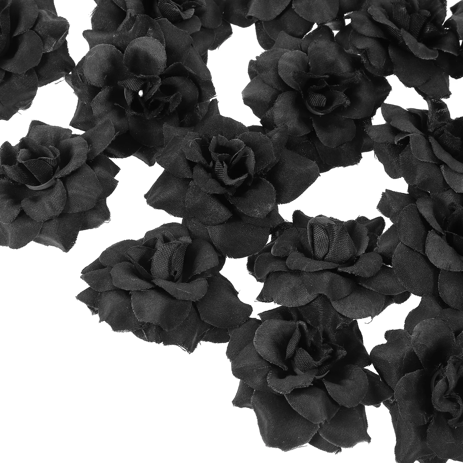 50 Pcs Buds Black Silk Rose Decor Roses Pink Ornaments Artificial Flower Wedding Decorative for Decorations Bride
50 Pcs Buds Black Silk Rose Decor Roses Pink Ornaments Artificial Flower Wedding Decorative for Decorations Bride