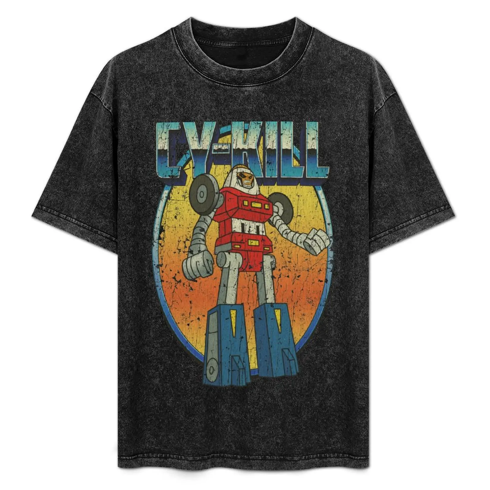 GoBots Cy-Kill 1983 T-Shirt Holiday Party T-Shirt for Men
GoBots Cy-Kill 1983 T-Shirt Holiday Party T-Shirt for Men