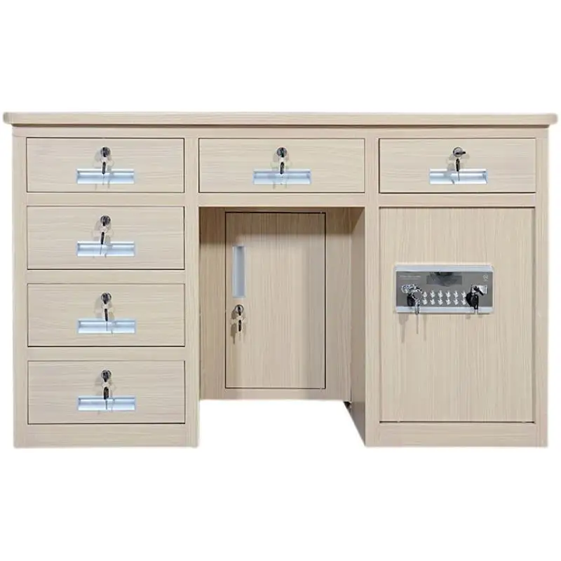 LH all-steel safety desk office commercial with safe cabinet integrated household anti-theft fingerprint safe
LH all-steel safety desk office commercial with safe cabinet integrated household anti-theft fingerprint safe