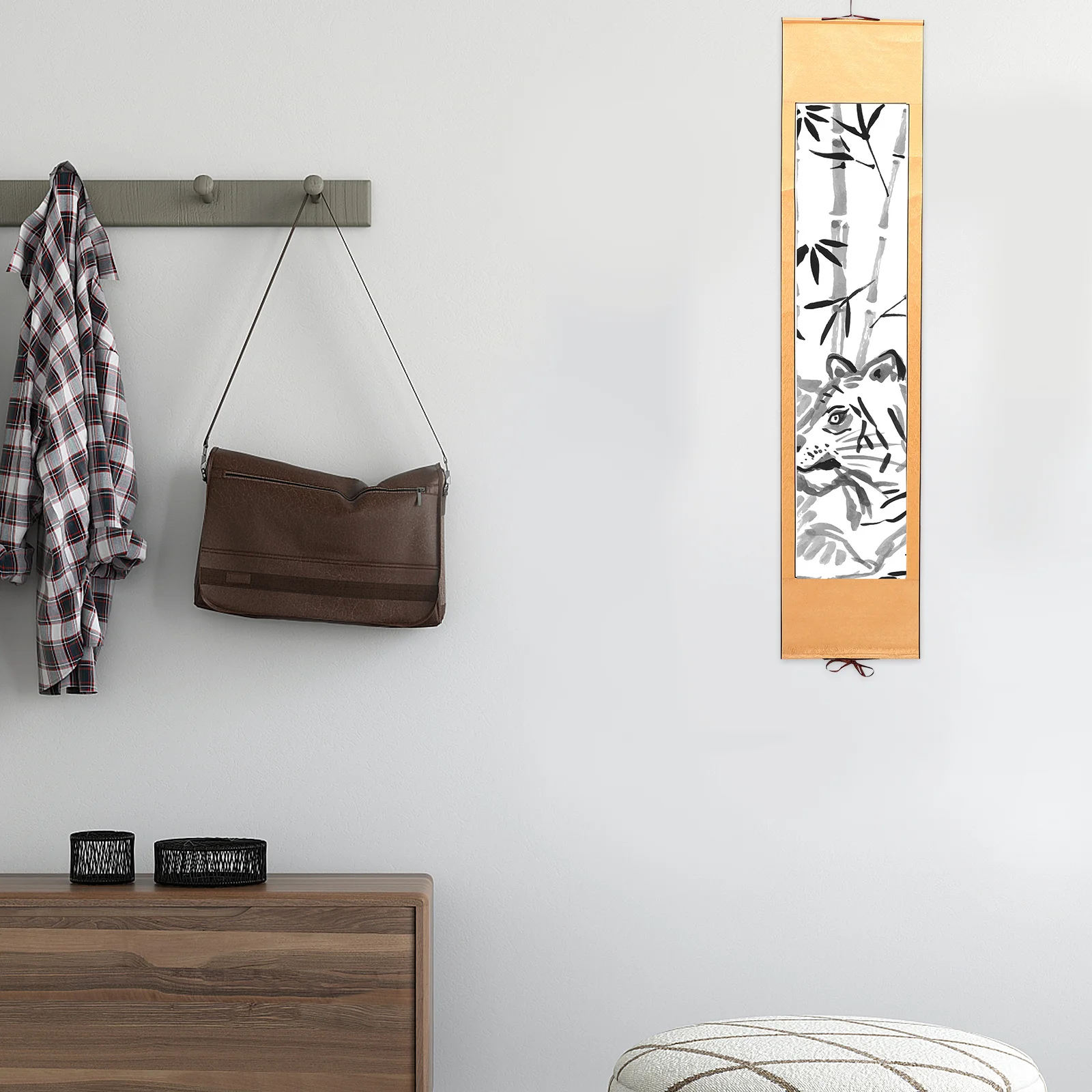 1Pcs Chinese Painting Scroll Premium Calligraphy Paper Scroll Suitable for Brush Painting Calligraphy Practicing
1Pcs Chinese Painting Scroll Premium Calligraphy Paper Scroll Suitable for Brush Painting Calligraphy Practicing