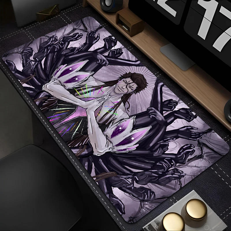 Mouse Pad PC Accessories Cartoon Keyboard Pad Office Desk Mat Anti Slip HD Mousepad B-bleach Natural Rubber Gaming Extended Pad
Mouse Pad PC Accessories Cartoon Keyboard Pad Office Desk Mat Anti Slip HD Mousepad B-bleach Natural Rubber Gaming Extended Pad