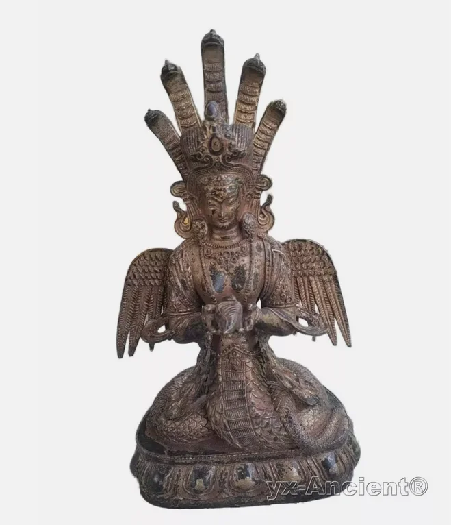 Nagrjunabodhisattva Dragon Tree Snake Buddha Bodhisattva amacron blessed statues
Nagrjunabodhisattva Dragon Tree Snake Buddha Bodhisattva amacron blessed statues