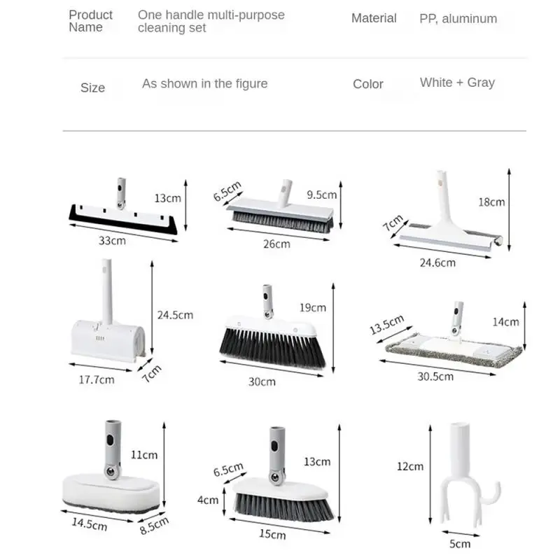 Home Reliable Efficient Durable Convenient Versatile Convenient Household Cleaning Time-saving Cleaning Tools Daily Cleaning Mop
Home Reliable Efficient Durable Convenient Versatile Convenient Household Cleaning Time-saving Cleaning Tools Daily Cleaning Mop