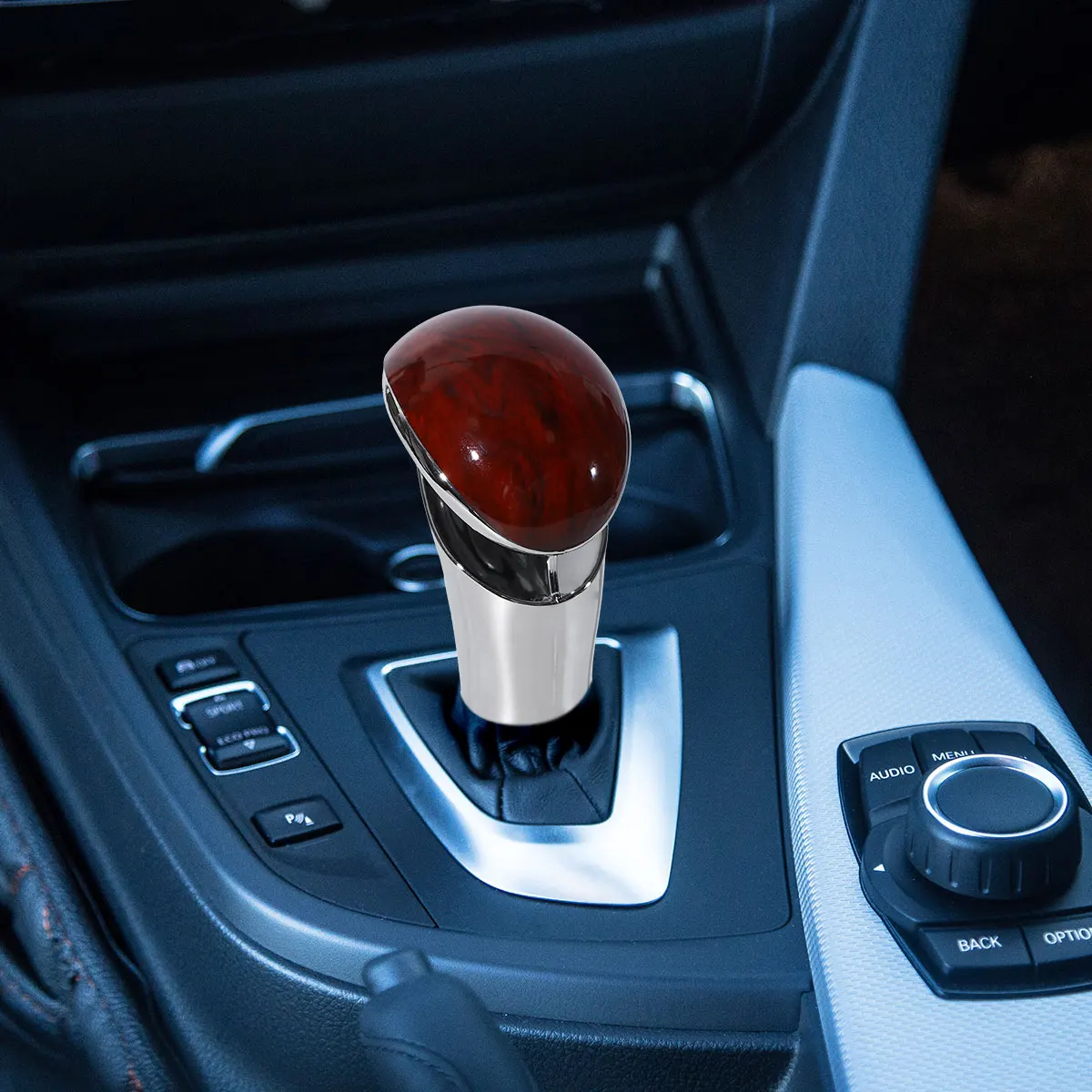 Automatic Car Gear Shift Knob Durable Plastic Easy Install Stick Replacement Luxury Look Accessories Car Interior Parts
Automatic Car Gear Shift Knob Durable Plastic Easy Install Stick Replacement Luxury Look Accessories Car Interior Parts