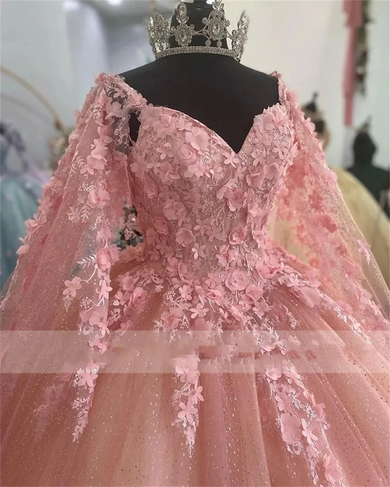ANGELSBRIDEP Розовое Бальное платье, платья для Quinceanera 2023 с накидкой, милое платье 16 цветов, Аппликации, кристаллы, кружевные платья XV
ANGELSBRIDEP Розовое Бальное платье, платья для Quinceanera 2023 с накидкой, милое платье 16 цветов, Аппликации, кристаллы, кружевные платья XV