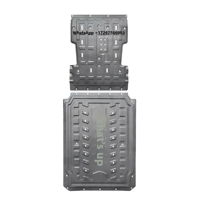 2024 BYD Yuan factory original whole car chassis protection plate new battery motor protection special plate
2024 BYD Yuan factory original whole car chassis protection plate new battery motor protection special plate