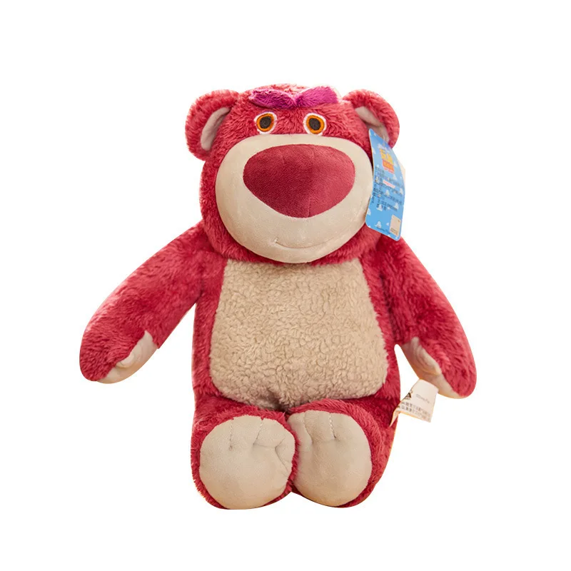 Auger Disney Genuine Strawberry 1Bear Doll Toy Story Wholesale Plush Toy Gift Delivery
Auger Disney Genuine Strawberry 1Bear Doll Toy Story Wholesale Plush Toy Gift Delivery