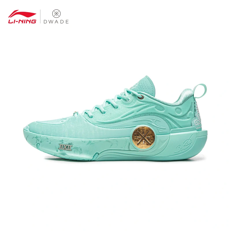 LI-NING WAY OF WADE 12 Men's Professional Basketball Shoes SUPER BOOM High Rebound Competition Sneakers ABAV085
LI-NING WAY OF WADE 12 Men's Professional Basketball Shoes SUPER BOOM High Rebound Competition Sneakers ABAV085