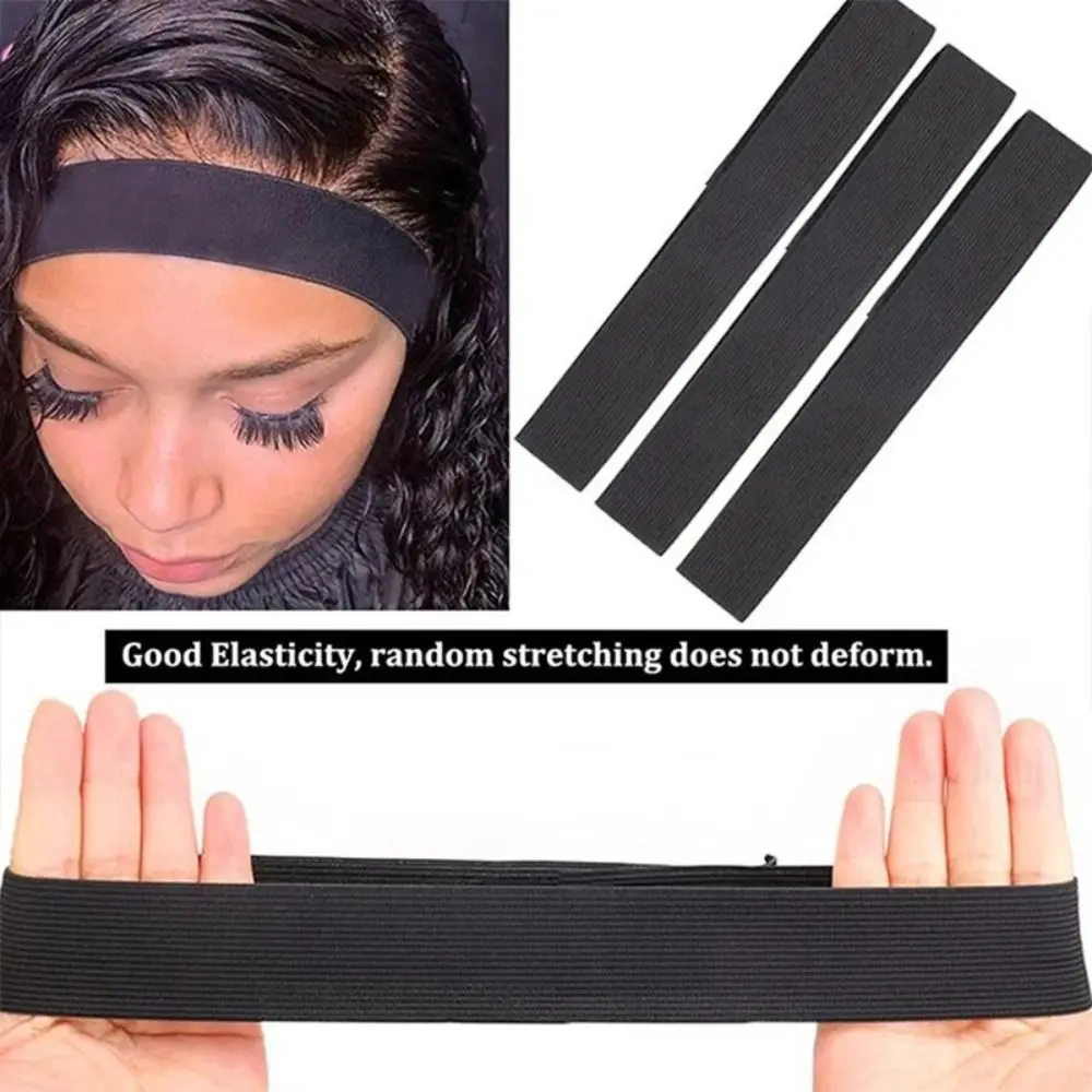 Health Beauty Elastic Headband Wig Band For Edges Adjustable Nylon Wig Grip Band Magic Sticky Lace Wigs Hair Band
Health Beauty Elastic Headband Wig Band For Edges Adjustable Nylon Wig Grip Band Magic Sticky Lace Wigs Hair Band
