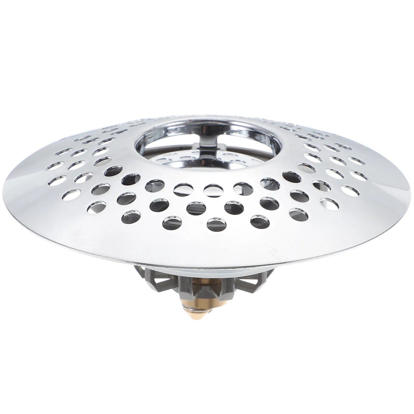 Bathtub Drain Stoppers Double-Layer Filtration Tub Drain Stopper Detachable Design Bathroom Shower Hair Catcher Anti-Clogging
Bathtub Drain Stoppers Double-Layer Filtration Tub Drain Stopper Detachable Design Bathroom Shower Hair Catcher Anti-Clogging