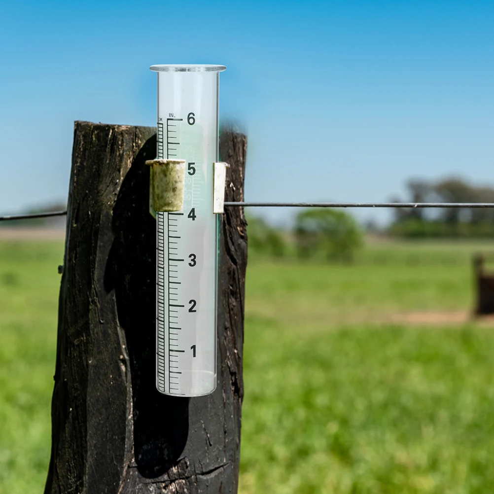 4Pcs Test Tube Rain Gauge Replacement Tube Smooth Rainfall Measuring Container for Home Garden Outdoor Rain Gauge Supplies
4Pcs Test Tube Rain Gauge Replacement Tube Smooth Rainfall Measuring Container for Home Garden Outdoor Rain Gauge Supplies