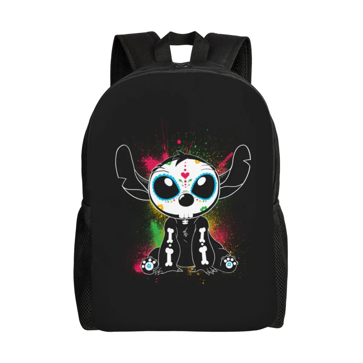 Custom Funny Stitchs Adventure Anime Travel Backpack Men Women School Laptop Bookbag College Student Daypack Bags
Custom Funny Stitchs Adventure Anime Travel Backpack Men Women School Laptop Bookbag College Student Daypack Bags