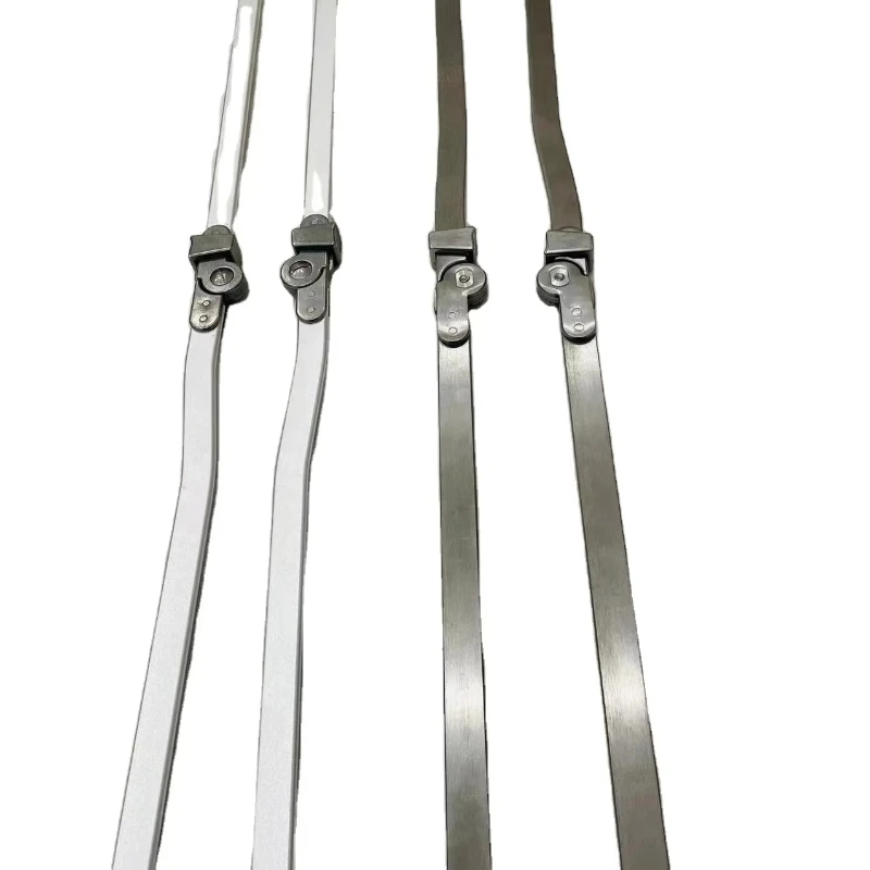 Stainless Steel Drop Lock Prosthetic Orthosis for Amputees
Stainless Steel Drop Lock Prosthetic Orthosis for Amputees