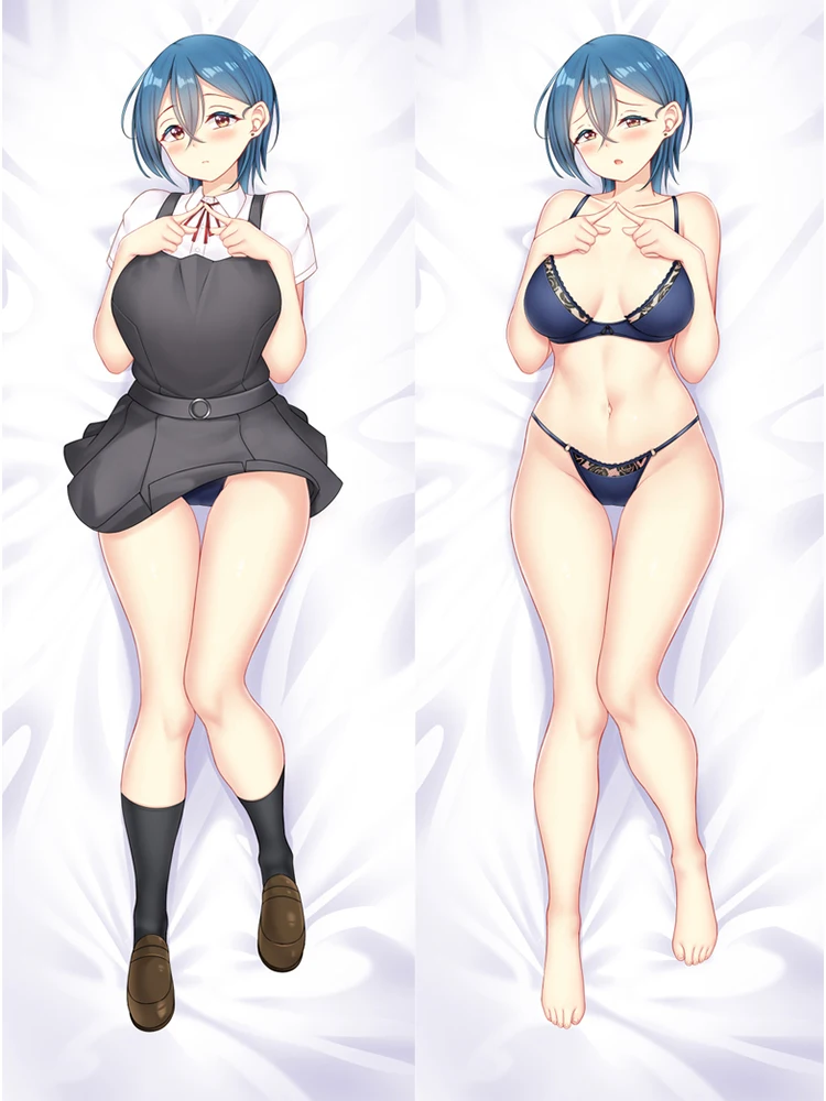 Dakimakura Anime Pillow Case Wakana Shiki Pillow Cover Halloween Christmas Decoration 2023
Dakimakura Anime Pillow Case Wakana Shiki Pillow Cover Halloween Christmas Decoration 2023