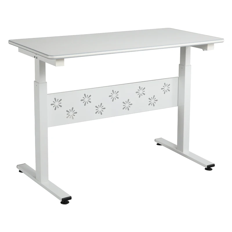 Hand cranked lifting laptop desk office, student book learning, writing, mobile office
Hand cranked lifting laptop desk office, student book learning, writing, mobile office