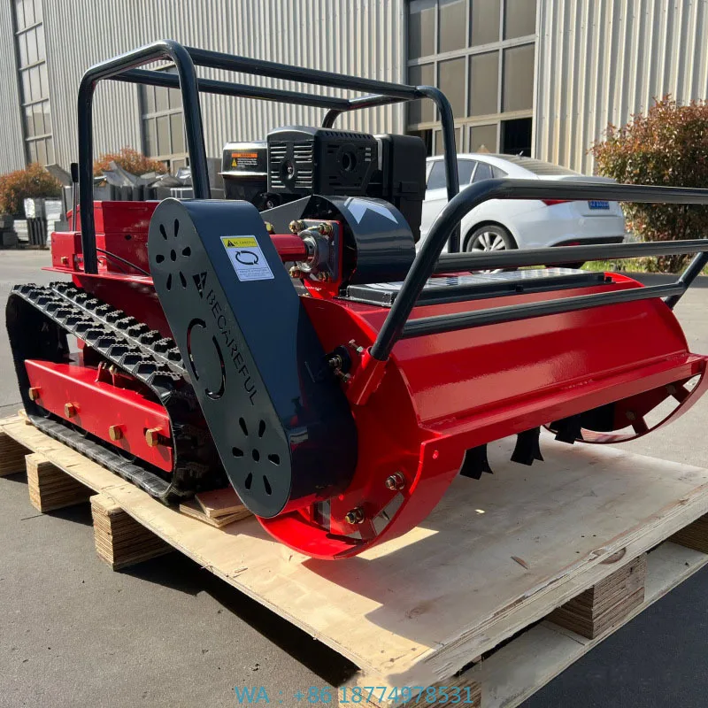 P Grass Trimmer 80cm with Grass Box4-Stroke Lawn Mower Farm Garden Mini Remote Control 9H
P Grass Trimmer 80cm with Grass Box4-Stroke Lawn Mower Farm Garden Mini Remote Control 9H