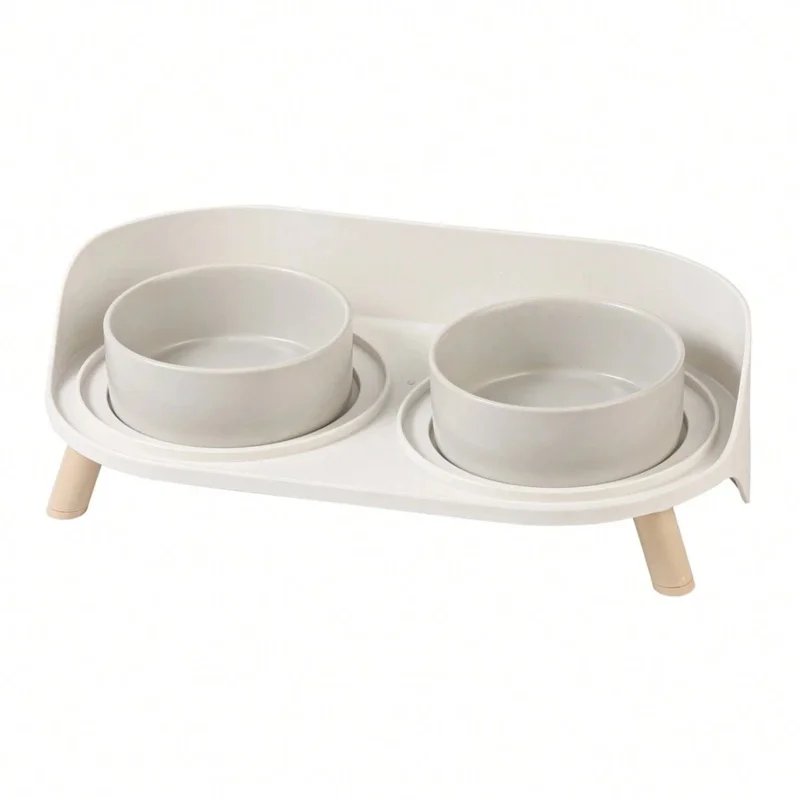 Cat Lover And Mom Love Food Water Bowl Set -Bowls With Non Slip Stand
Cat Lover And Mom Love Food Water Bowl Set -Bowls With Non Slip Stand