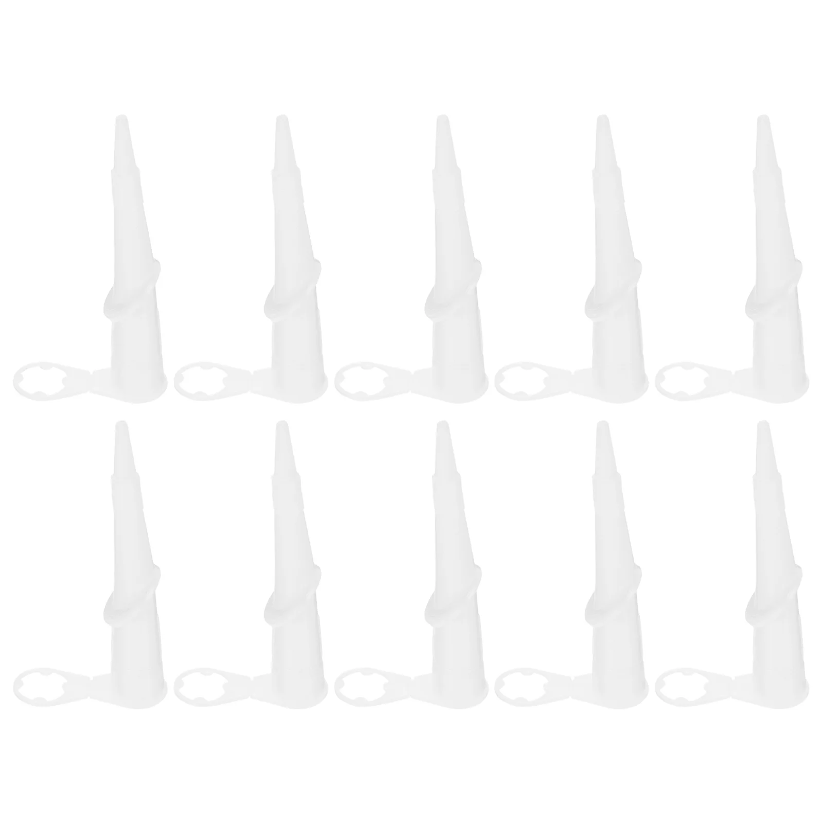 10Pcs Universal Adjustable Grout Tips Home Sealant Nozzle Caulking Tool 360 Degree Rotating Bent Caulk Accessories
10Pcs Universal Adjustable Grout Tips Home Sealant Nozzle Caulking Tool 360 Degree Rotating Bent Caulk Accessories