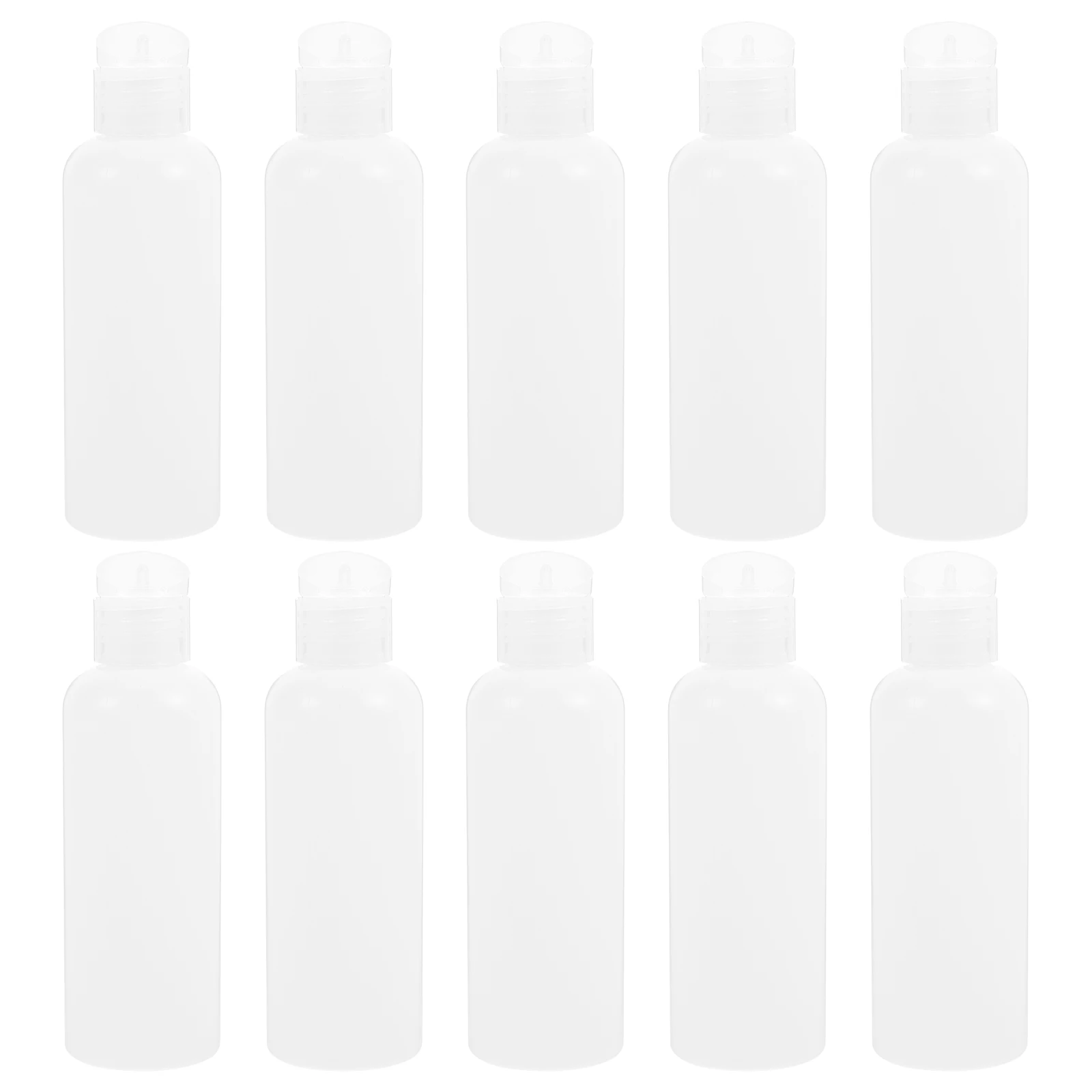 50pcs Empty Portable Sub Lotion Dispenser 100ml White Flip Top Container Non Portable Sub Bottle Leak Kitchen Bar Use
50pcs Empty Portable Sub Lotion Dispenser 100ml White Flip Top Container Non Portable Sub Bottle Leak Kitchen Bar Use