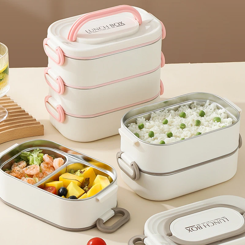 Изолированный ланч-бокс из нержавеющей стали 304 с миской для супа и риса, безопасный для микроволновой печи, офисный ланч-бокс для студентов с сохранением тепла
Изолированный ланч-бокс из нержавеющей стали 304 с миской для супа и риса, безопасный для микроволновой печи, офисный ланч-бокс для студентов с сохранением тепла