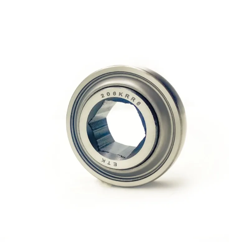 20PCS Planter Agricultural Machinery Hexagonal Round Hole Bearings, Maintenance Free 203 204 206KRR6
20PCS Planter Agricultural Machinery Hexagonal Round Hole Bearings, Maintenance Free 203 204 206KRR6