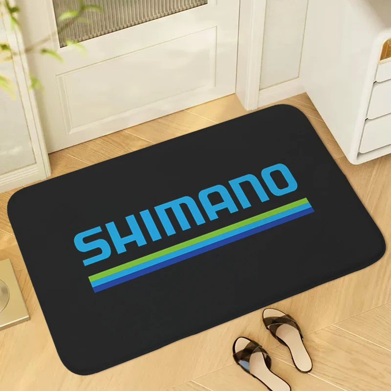 House Entrance Mat S-Shimanos Kitchen Hallway Corridor Carpet Anti Slip Home Decor Items Custom Doormat Balcony Bathroom Rug
House Entrance Mat S-Shimanos Kitchen Hallway Corridor Carpet Anti Slip Home Decor Items Custom Doormat Balcony Bathroom Rug