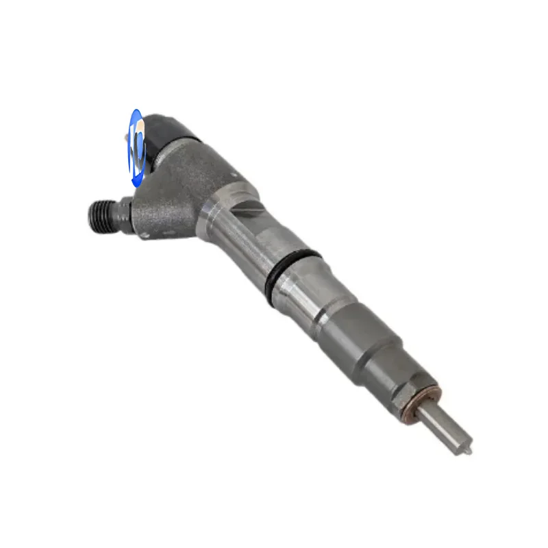 Excavator Parts Engine Fuel Injector 0445120417/5337000