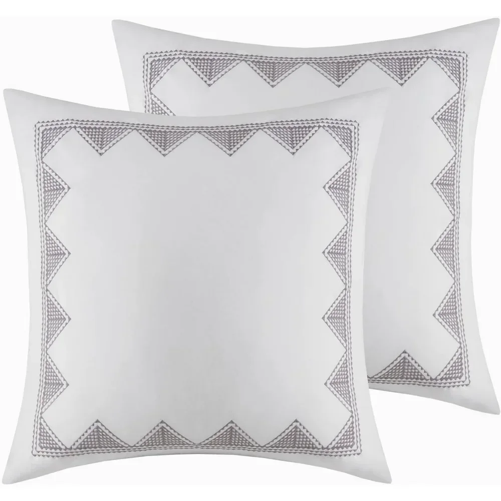 A Comforter for King Size Bed,Chenille Tufted, with Farmhouse Bedding Flare, 2 Matching Shams, King Gray 3 Piece
A Comforter for King Size Bed,Chenille Tufted, with Farmhouse Bedding Flare, 2 Matching Shams, King Gray 3 Piece