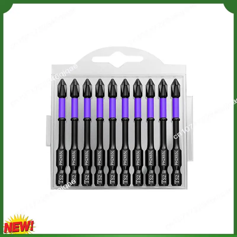 A48I PH2 Magnetic Batch Head Crosses Screwdriver Impact Drill Bit Screw 65Mm Non-Slip Electric Screwdriver Power Tools Easy Inst
A48I PH2 Magnetic Batch Head Crosses Screwdriver Impact Drill Bit Screw 65Mm Non-Slip Electric Screwdriver Power Tools Easy Inst