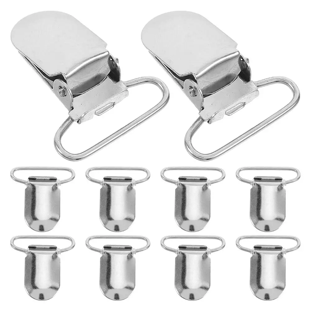 25pcs Tablecloth Clips Sheet Fasteners Metal Duckbill Design Bedding Accessories Comforter Holder Pins
25pcs Tablecloth Clips Sheet Fasteners Metal Duckbill Design Bedding Accessories Comforter Holder Pins