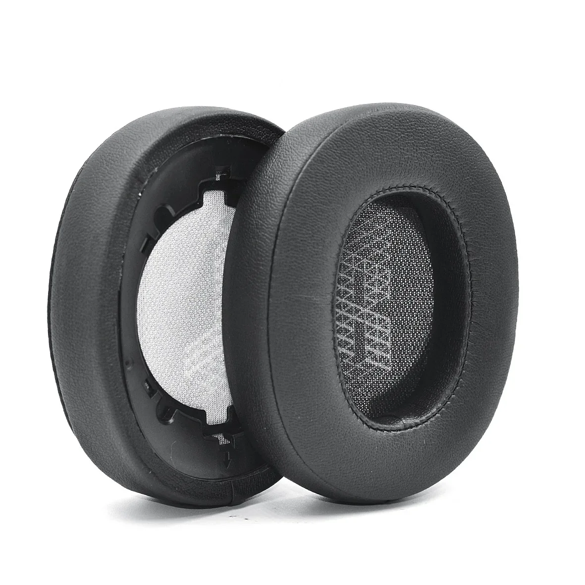500 BT Earpads Ear Cushion Replacement Protein Leather and Memory Foam Ear Pads for JBL LIVE500BT Wireless Over-Ear Headphones
500 BT Earpads Ear Cushion Replacement Protein Leather and Memory Foam Ear Pads for JBL LIVE500BT Wireless Over-Ear Headphones