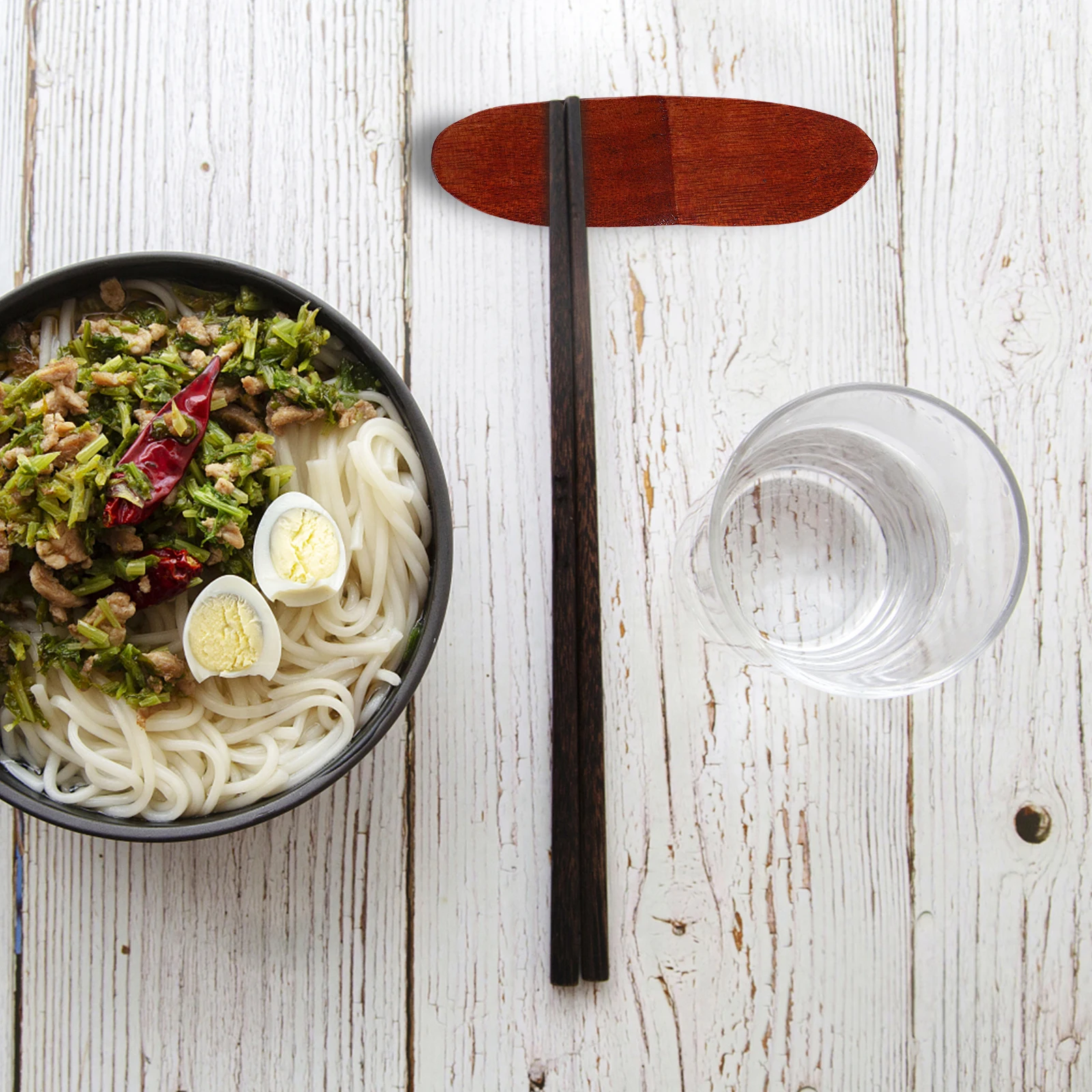 8Pcs Wooden Chopstick Holder Set Rest for Spoon Fork Utensils Kitchen Tableware Organizer Japanese Style
8Pcs Wooden Chopstick Holder Set Rest for Spoon Fork Utensils Kitchen Tableware Organizer Japanese Style