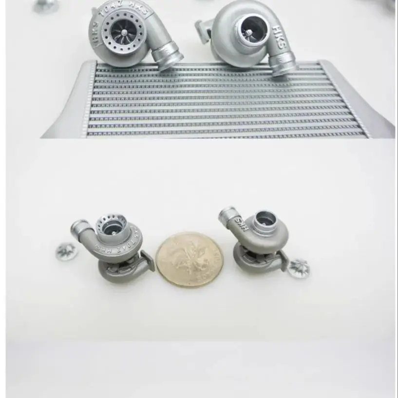 1/10 1/18 1/64 1/43 Handmade Turbo Turbocharged Car Model Modification Garage Scene Decoration
1/10 1/18 1/64 1/43 Handmade Turbo Turbocharged Car Model Modification Garage Scene Decoration