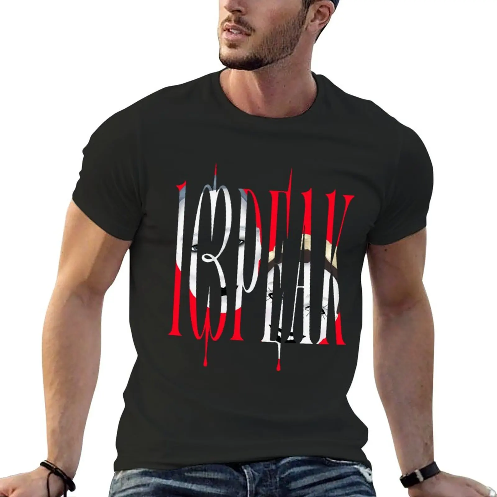 ic3peak Fans club T-Shirt vintage graphic tee Clothing summer tops mens funny t shirts
ic3peak Fans club T-Shirt vintage graphic tee Clothing summer tops mens funny t shirts