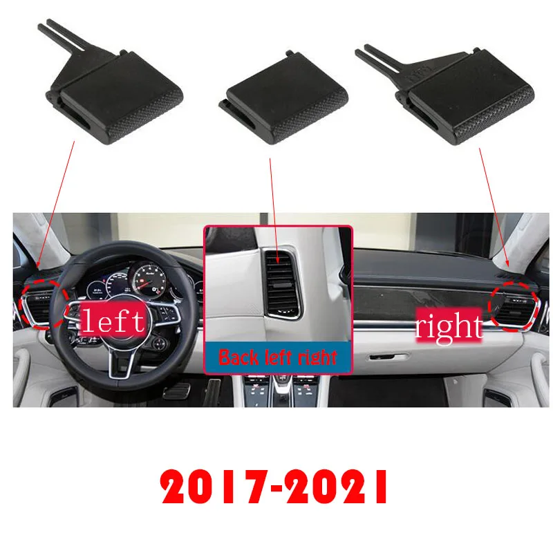 Car A/C Air Vent Grille Tab Clip Automobile Air Conditioner Outlet Repair Kit For Palamela 17-21
Car A/C Air Vent Grille Tab Clip Automobile Air Conditioner Outlet Repair Kit For Palamela 17-21