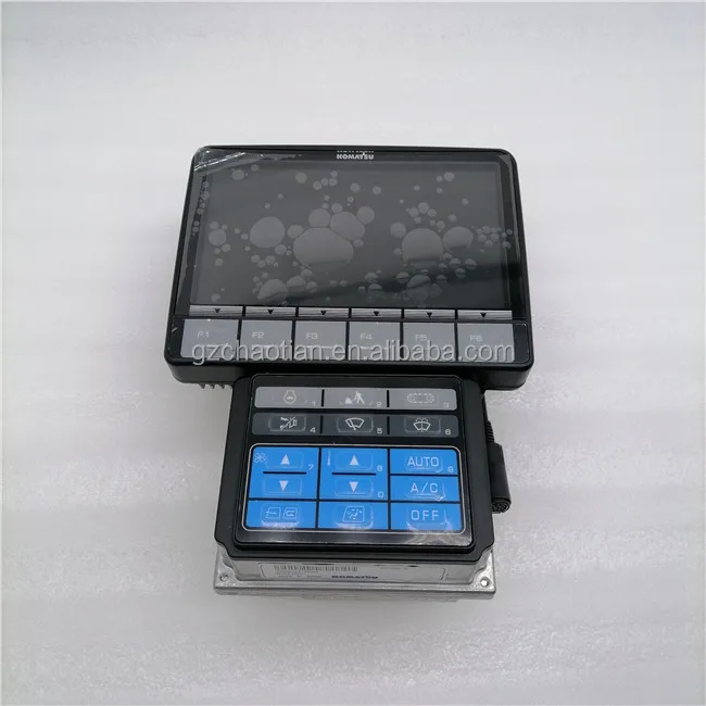 Экран монитора экскаватора 2025 PC195-8 PC138US-8 PC130-8 Дисплей монитора 7835-31-3017
Экран монитора экскаватора 2025 PC195-8 PC138US-8 PC130-8 Дисплей монитора 7835-31-3017