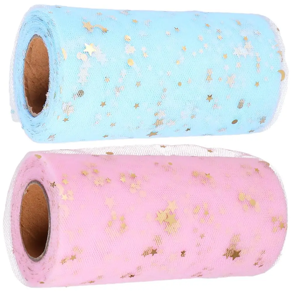 2Pcs Sequin Tulle Fabric Roll Bright Mesh Wedding Decor Crafting Supplies Star DIY Party Decorations Festive Holiday
2Pcs Sequin Tulle Fabric Roll Bright Mesh Wedding Decor Crafting Supplies Star DIY Party Decorations Festive Holiday