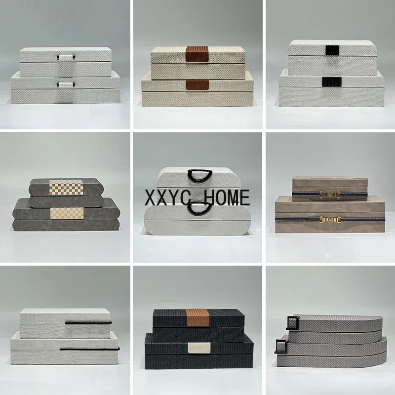 New Chinese Style Model Room Jewelry Organizer Window Storage Boxes Bedroom Jewelry Box Delicate and Practical Jewelry Storage
New Chinese Style Model Room Jewelry Organizer Window Storage Boxes Bedroom Jewelry Box Delicate and Practical Jewelry Storage