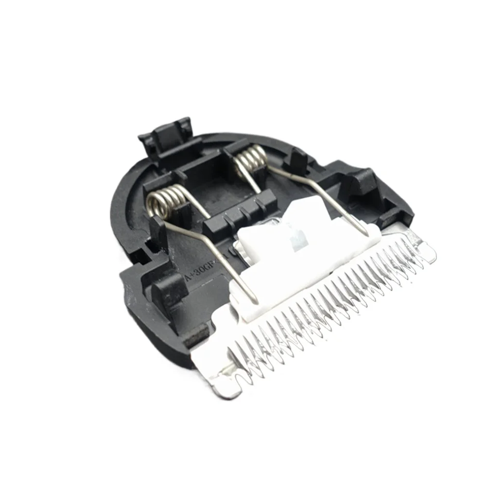 Замените триммер для волос Philips QC5130/QC5131/QC5115/QC5120/QC5125/QC5135, лезвие машинки для стрижки волос, новый оригинальный
Замените триммер для волос Philips QC5130/QC5131/QC5115/QC5120/QC5125/QC5135, лезвие машинки для стрижки волос, новый оригинальный