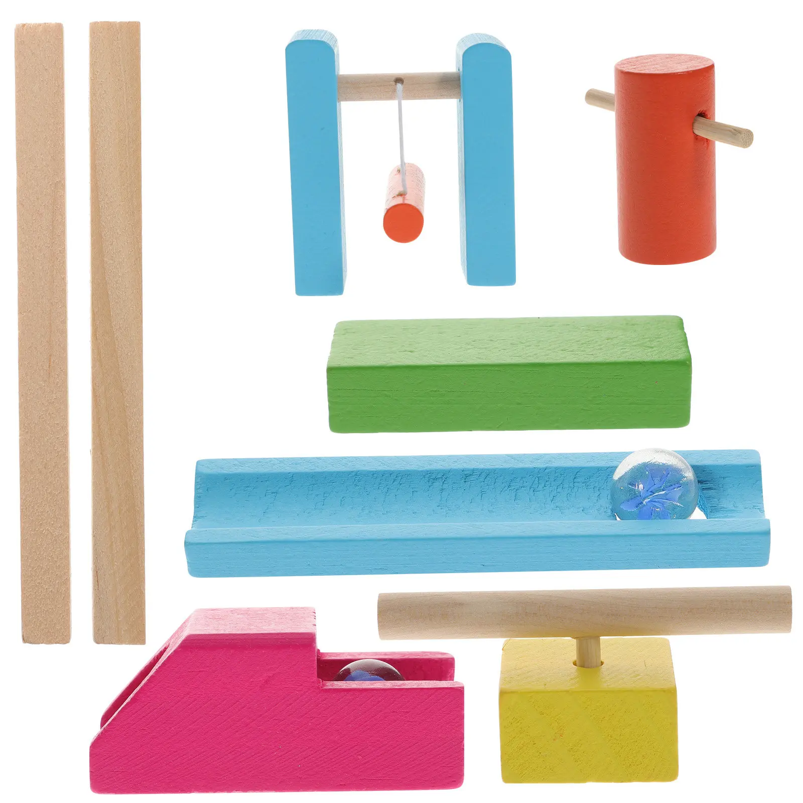 1Set Wooden Domino Blocks Kit for Kids Early Education Plaything Hand-Eye Coordination Color Recognition Intellectual
1Set Wooden Domino Blocks Kit for Kids Early Education Plaything Hand-Eye Coordination Color Recognition Intellectual