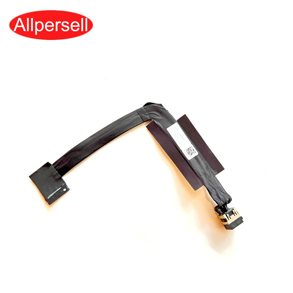 For Dell ALIENWARE x17 R1 R2 power cord flat cable DC-IN power head DC jack 06CG68
For Dell ALIENWARE x17 R1 R2 power cord flat cable DC-IN power head DC jack 06CG68