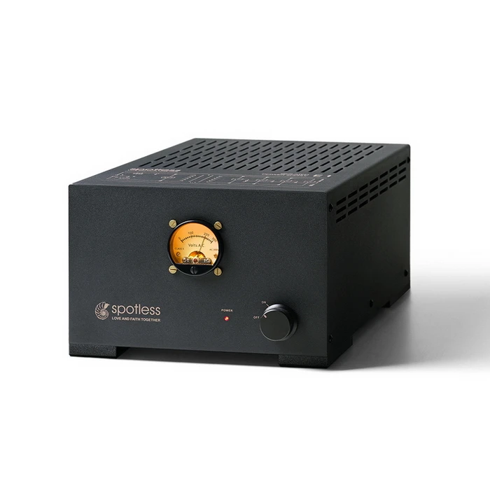 Latest 1000VA 【spotless】E1 HIFI Fever 1000W Isolated Power Purification Processor
Latest 1000VA 【spotless】E1 HIFI Fever 1000W Isolated Power Purification Processor