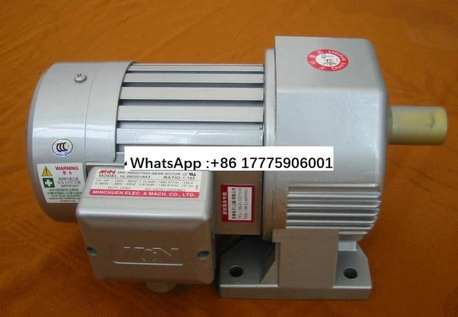 Geared motor NL22020753L, NL22020753
Geared motor NL22020753L, NL22020753