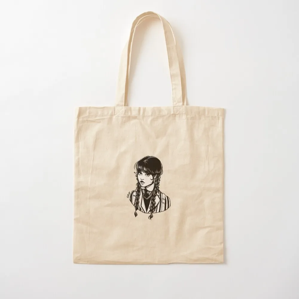 Wednesday Adams Tote Bag sac pour femme hand bags free delivery bags Canvas Tote Bag
Wednesday Adams Tote Bag sac pour femme hand bags free delivery bags Canvas Tote Bag