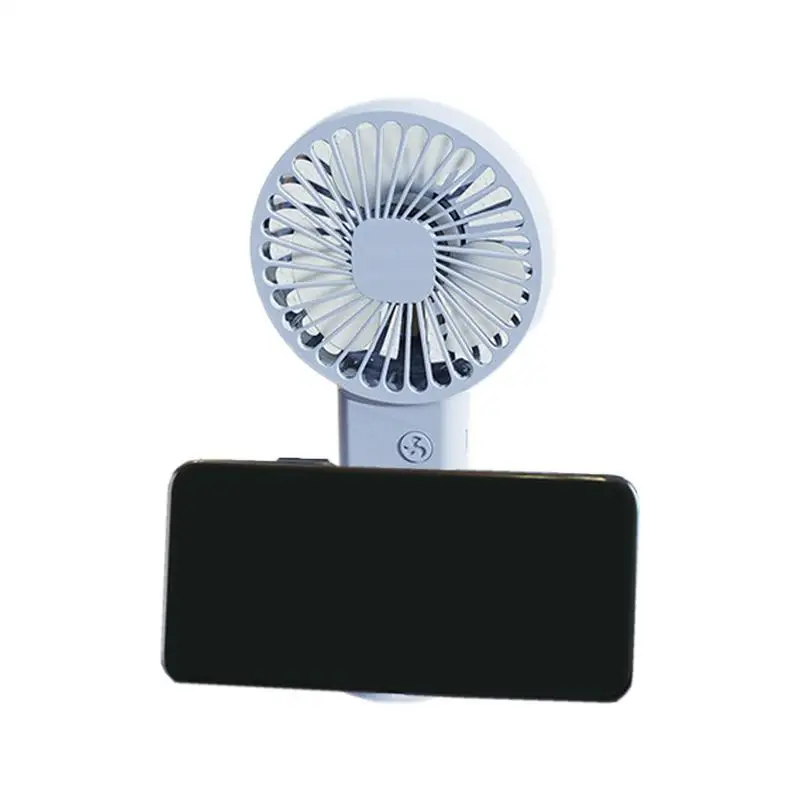 Portable Hand Fan Three Wind Speed Handheld Electric Fan Low Noise Air Circulator Cooler For Company Camping School Travel
Portable Hand Fan Three Wind Speed Handheld Electric Fan Low Noise Air Circulator Cooler For Company Camping School Travel